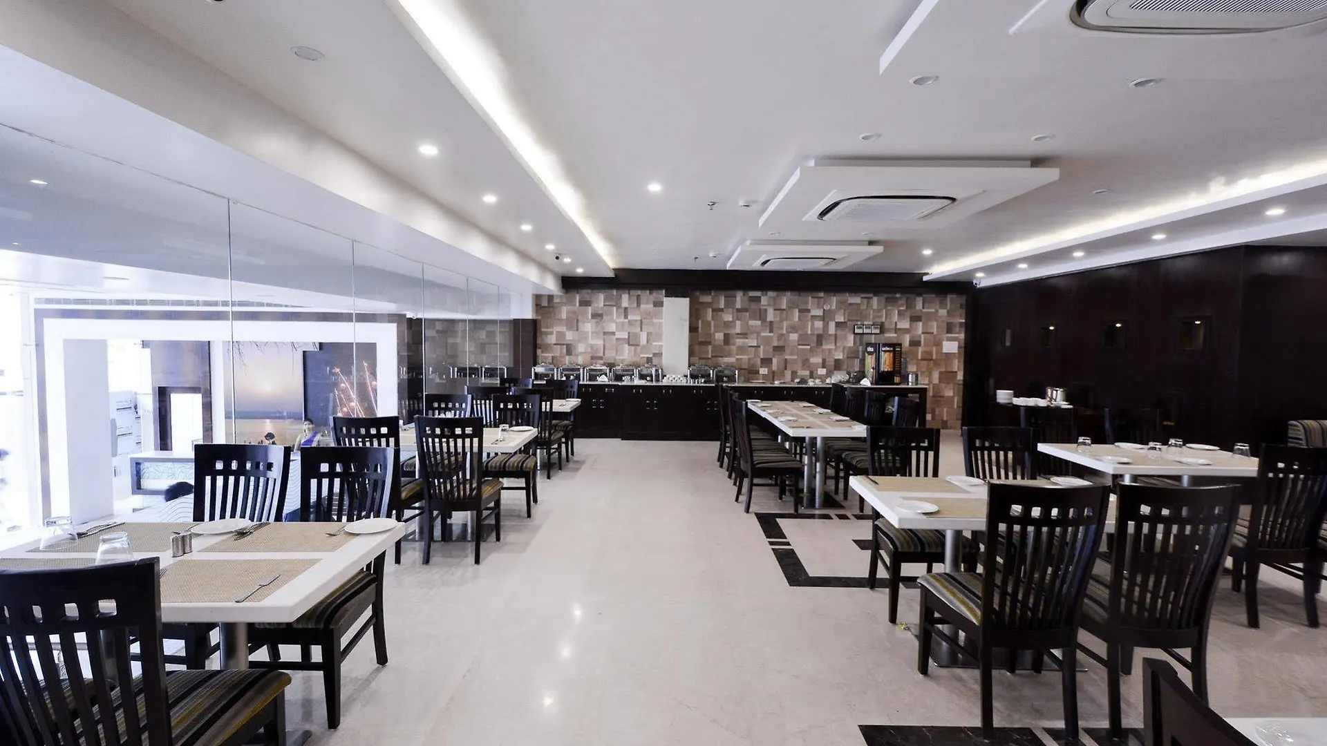 The Westinn Varanasi Hotel
