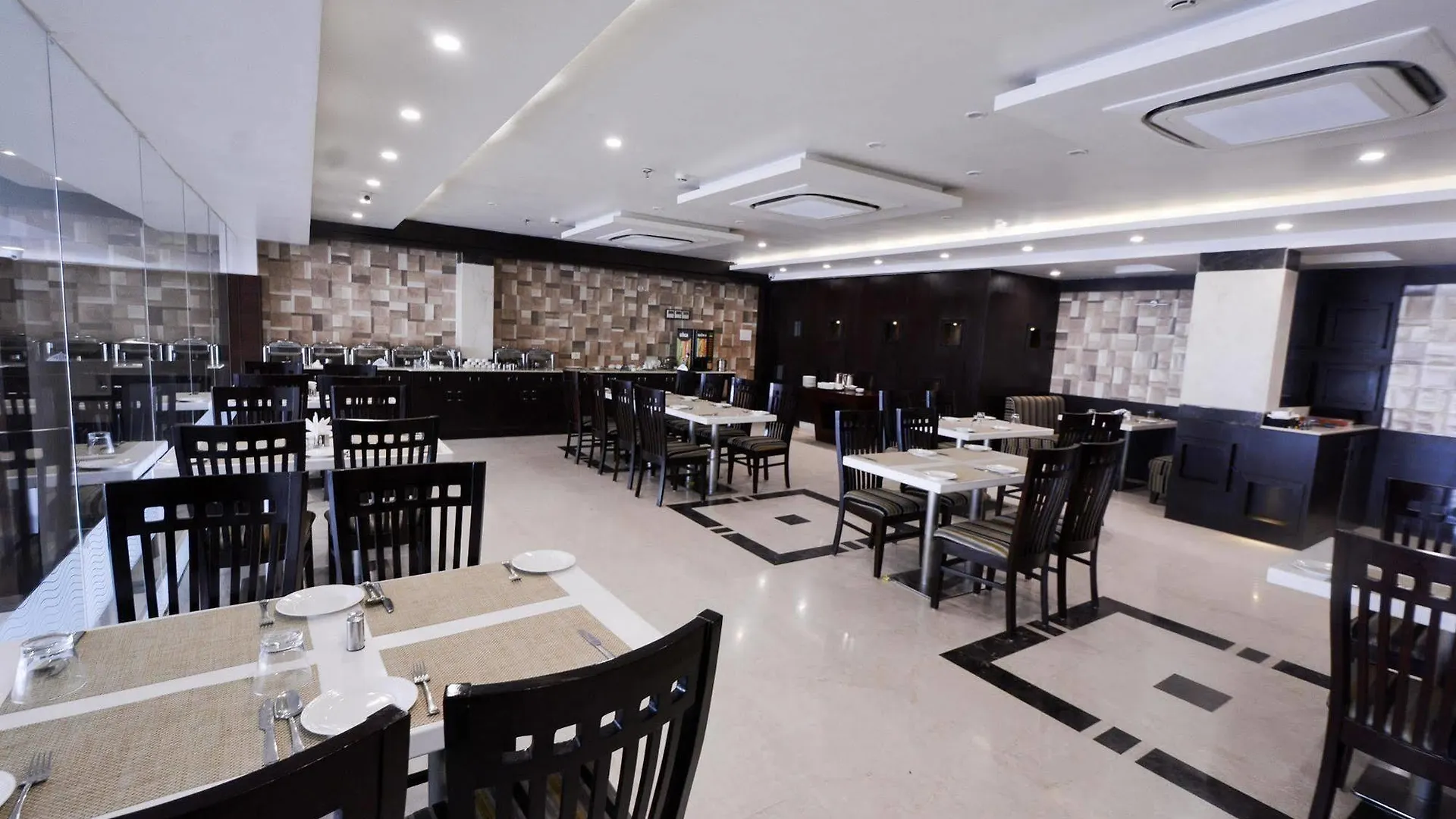 The Westinn Varanasi Hotel
