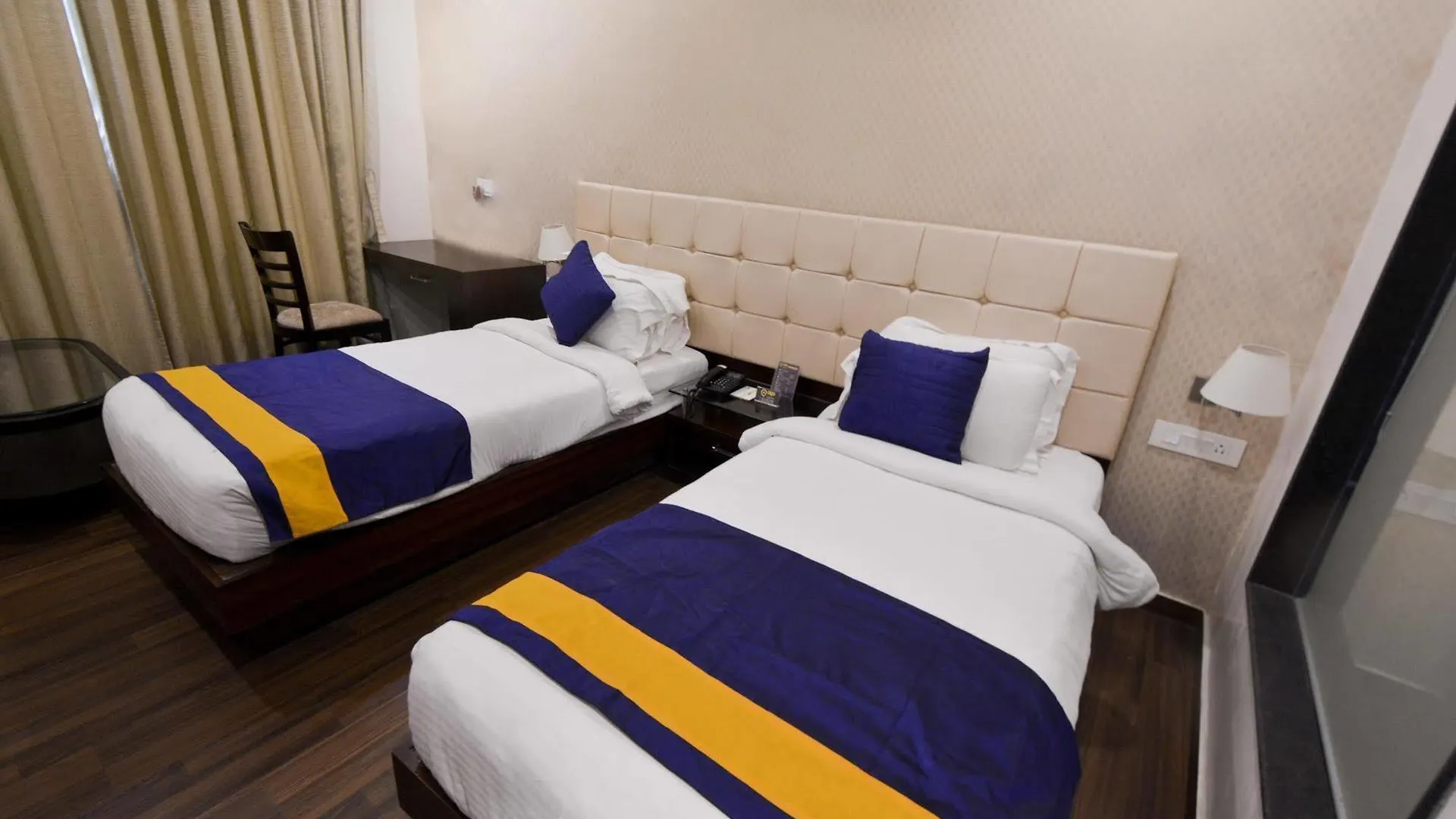 **** Hotel The Westinn Varanasi India