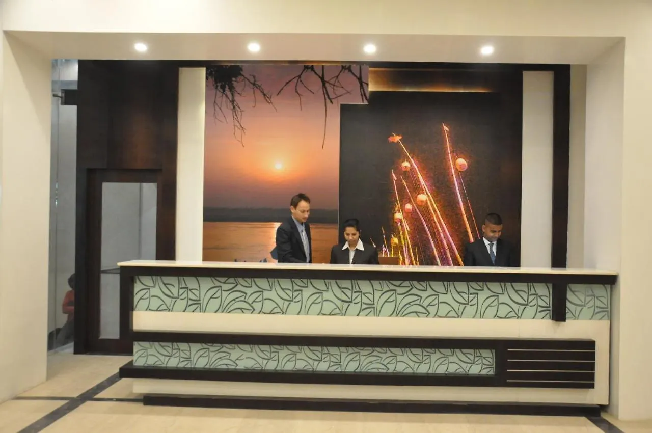 Hotel The Westinn Varanasi