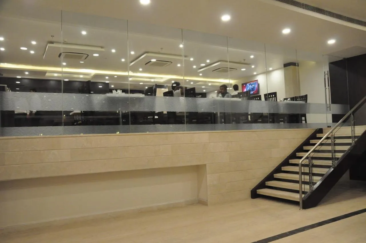 The Westinn Varanasi 4*,