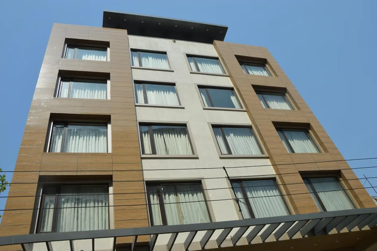 The Westinn Varanasi Hotel