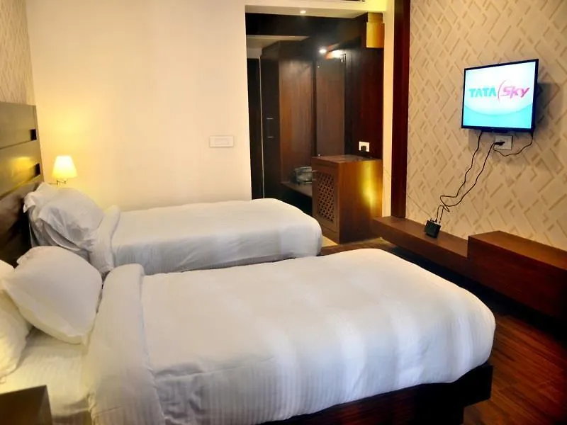 The Westinn Varanasi Hotel