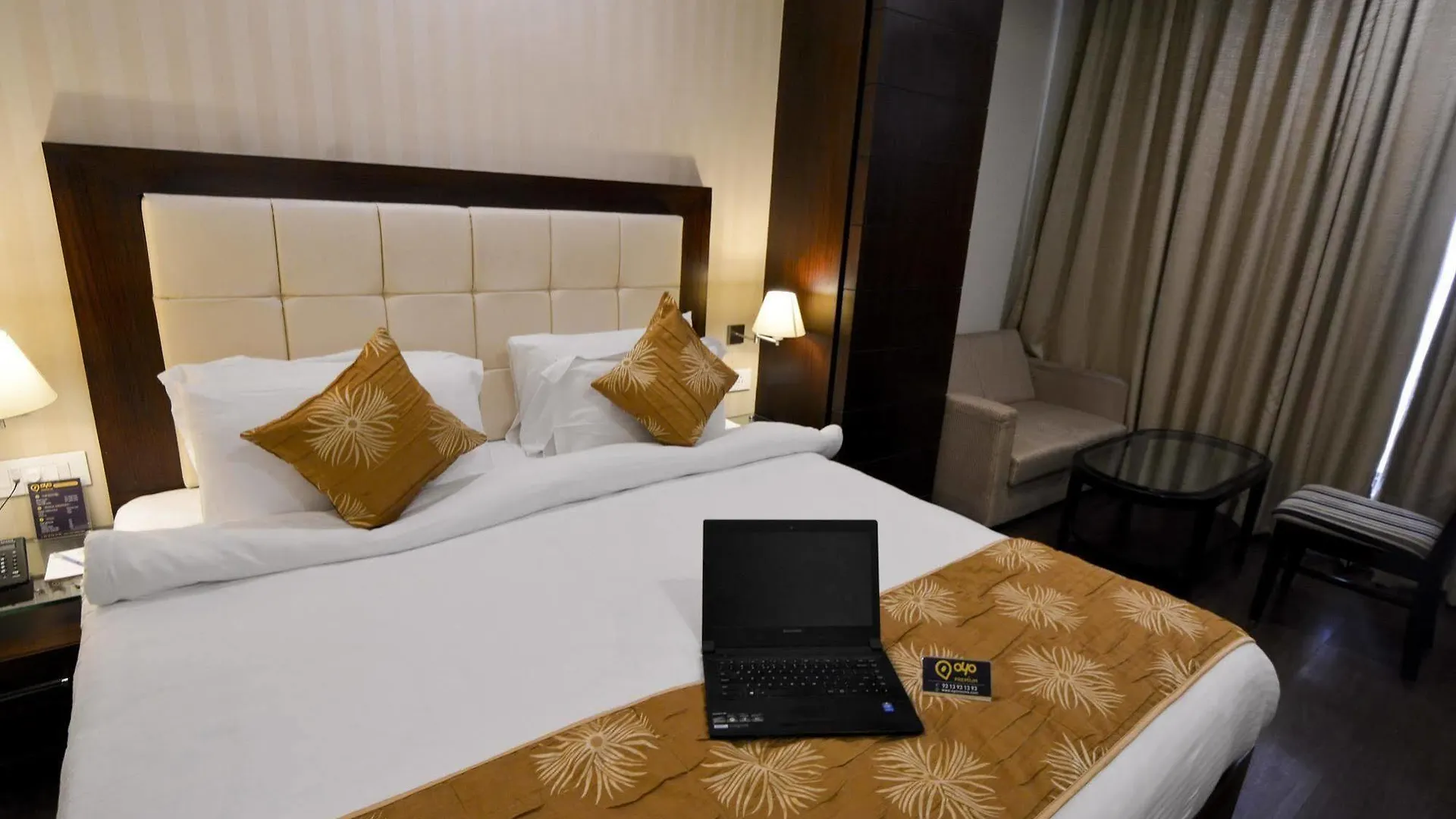The Westinn Varanasi 4*,