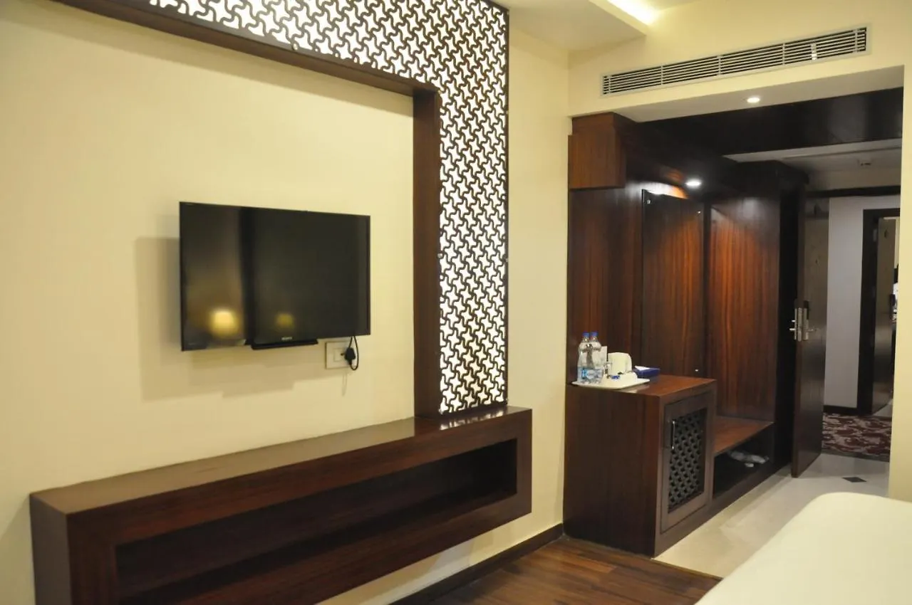 The Westinn Varanasi Hotel