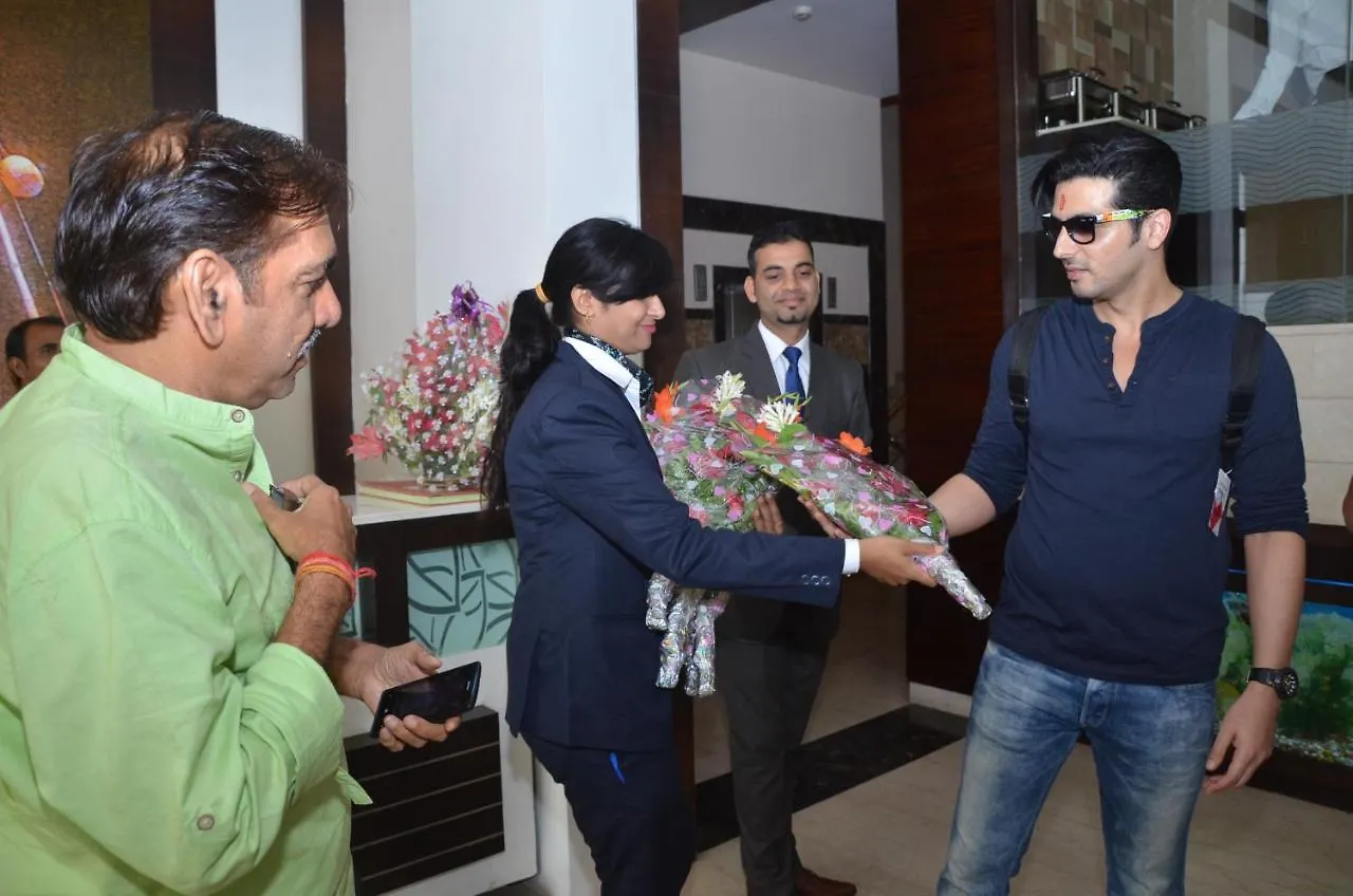 The Westinn Varanasi Hotel