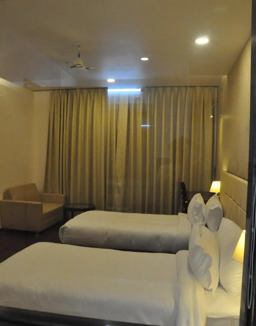 **** Hotel The Westinn Varanasi India